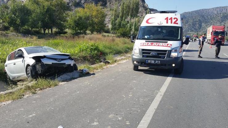 Ankara- Aksaray karayolunda facia: 5 ölü