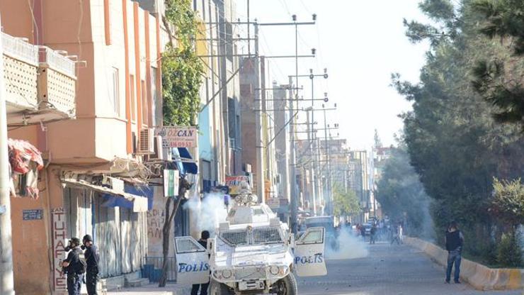 Yurtta olaylı IŞİD protestoları