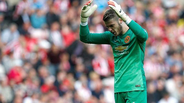 David De Gea Manchester Unitedı terk etmeyi düşünmüş