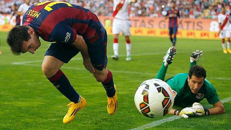 Barcelona La Ligadan atılabilir