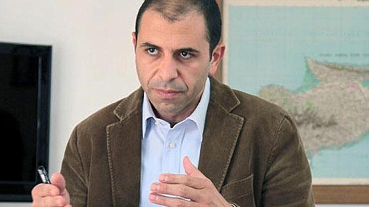 KKTCde müzakereci Özersay görevden alındı