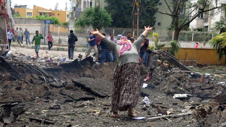 Reyhanlı duruşması