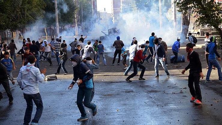 Türkiye hükümeti şiddet olaylarını durdurmalı