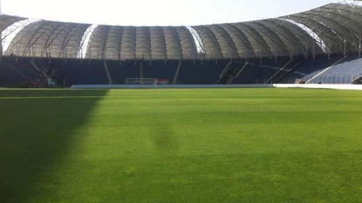 Beşiktaş aradığı stadı Ankarada buldu
