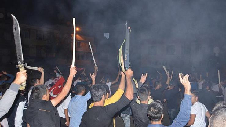Gaziantep karıştı 4 ölü var...