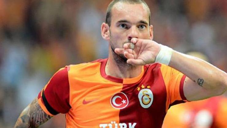 Sneijder serbest kaldı iddiası