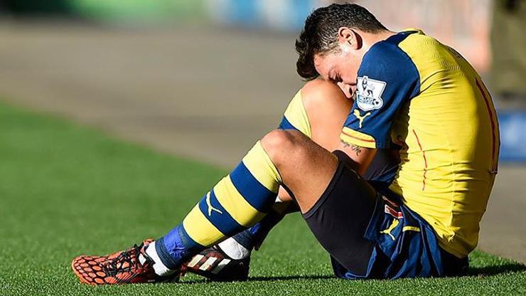 Mesut Özil 30 milyon sterline Bayern Münih yolcusu