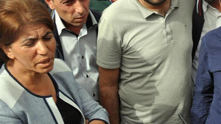AK Partiye yürüyemeyince açlık grevine başladı