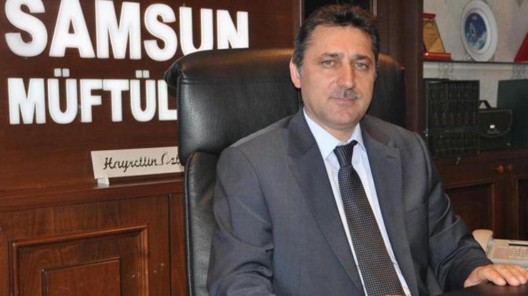 Samsun müftüsünden tartışılacak sözler