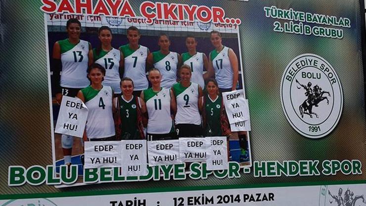 Boluda tepki çeken müdahale