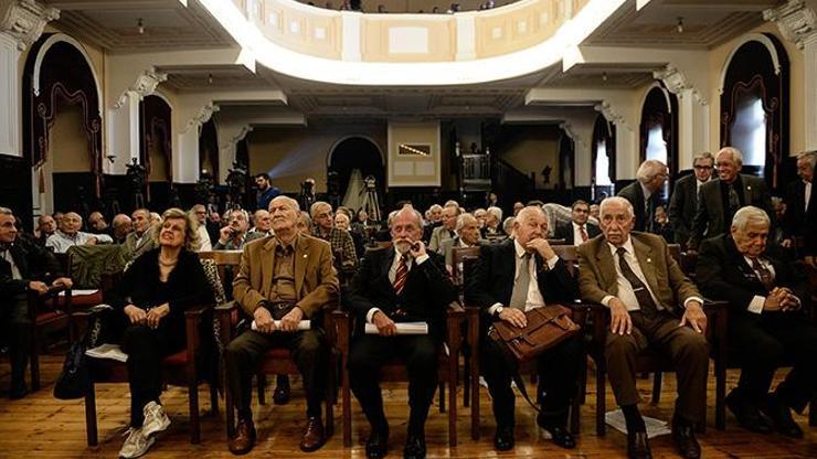 Ünal Aysalın katılmadığı toplantıda Aysala tepki