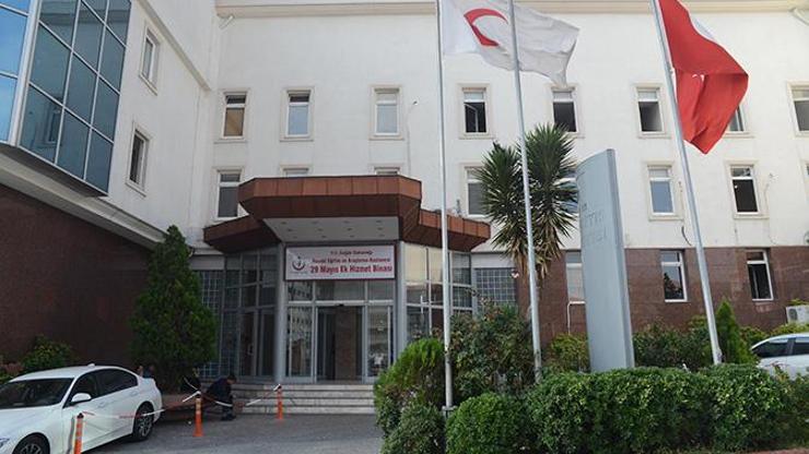 Hastanede 4.5 yaşındaki çocuğa cinsel istismar girişimi