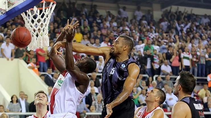 Pınar Karşıyaka: 81 - PAOK: 87 (2. Uzatmada)