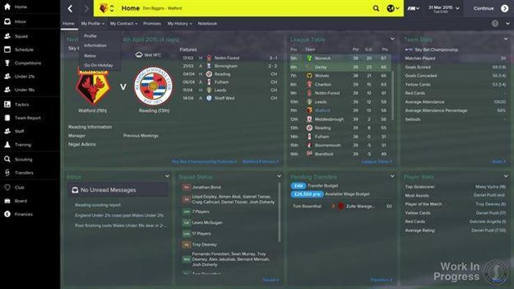 Football Manager 2015 nasıl oynanır (Türkçe altyazılı video)
