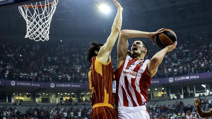 Galatasaray yıkıldı