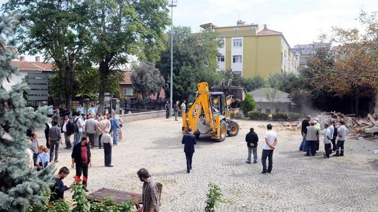 Oruç Babada mahalleli kazandı