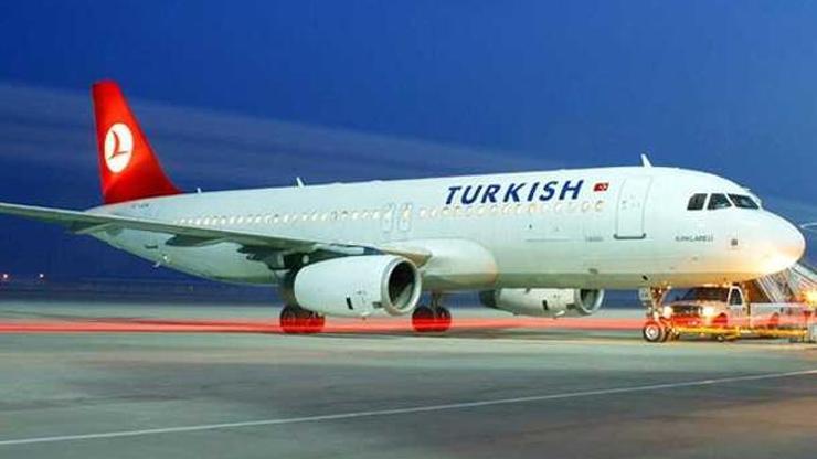 THY uçağında telefon paniği