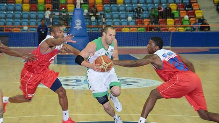 Torku Konyaspor - TOFAŞ: 88-81