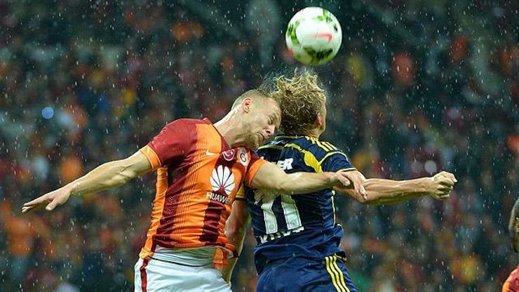 Son 4 sezonda derbilerin kralı Galatasaray