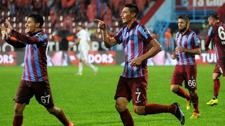 Trabzon ilk galibiyetini aldı