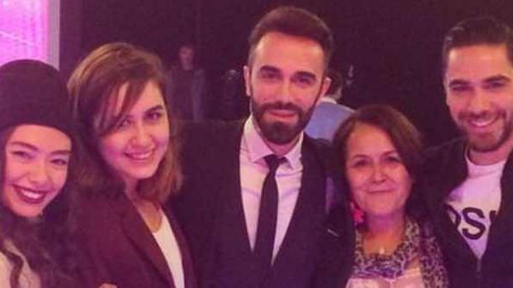 Neslihan Atagül aileye girdi