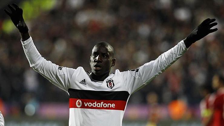 Demba Ba taraftara teşekkür etti