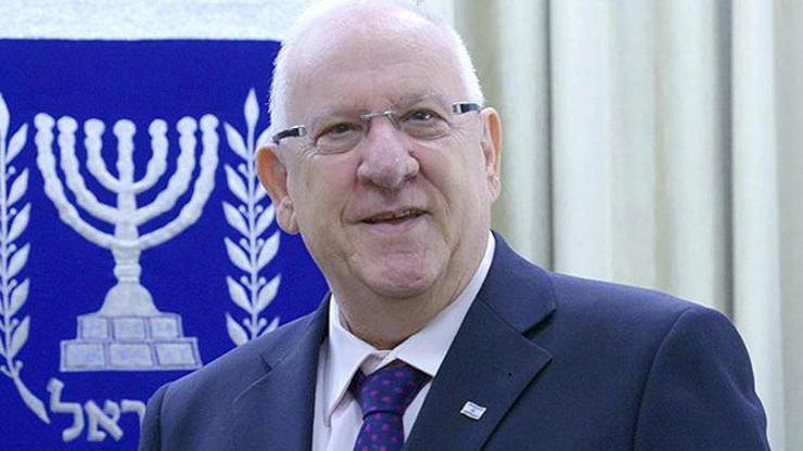 İsrail Cumhurbaşkanı Rivlin: İsrail toplumu hasta