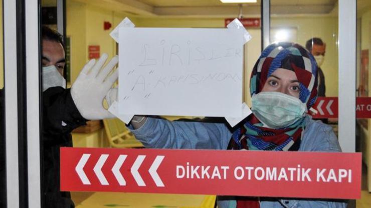 Adanada 1 kişi MERS şüphesiyle hastanede