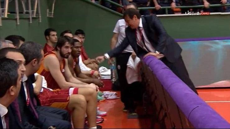 Luis Enriqueyi Ergin Atamanla vurdular