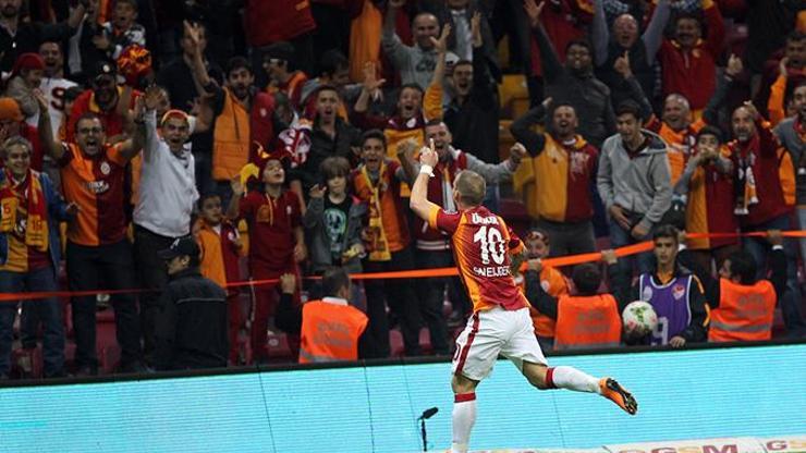 Galatasaray PFDKya sevk edildi