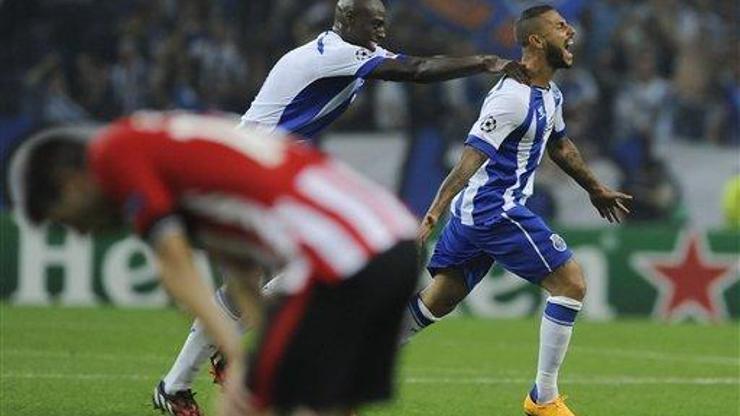 Porto - Athletic Bilbao: 2-1