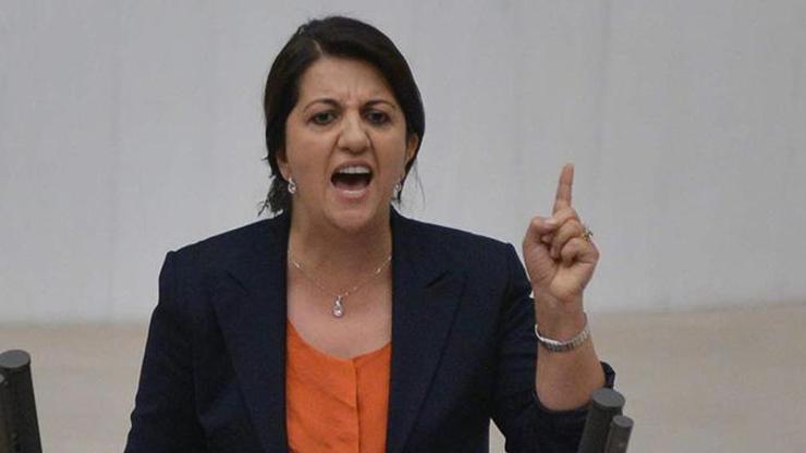 Pervin Buldan isyan etti: Yeter ya... Benim kızım değil