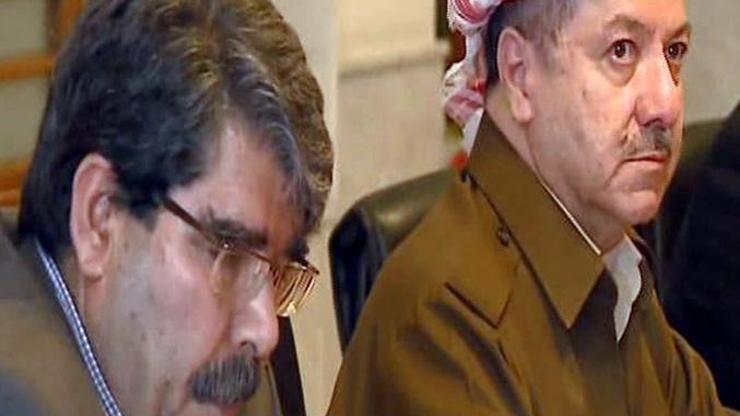 Kürtler anlaşmaya vardı