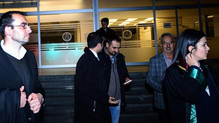 Paralel yapı operasyonunda üç şüpheli serbest