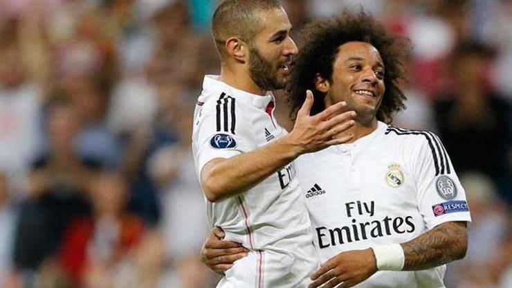 Liverpool - Real Madrid: 0-3