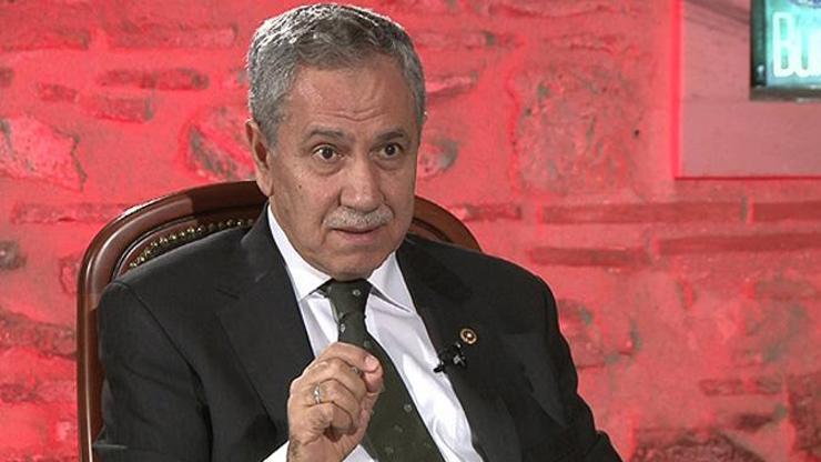Arınç: Ben o binaya başbakanlığın taşınacağını düşünüyordum