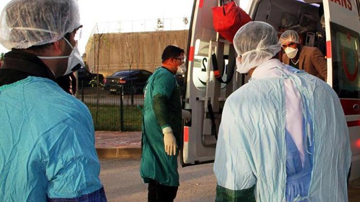 MERS şüphesi taşıyan kişi hastaneden kaçtı