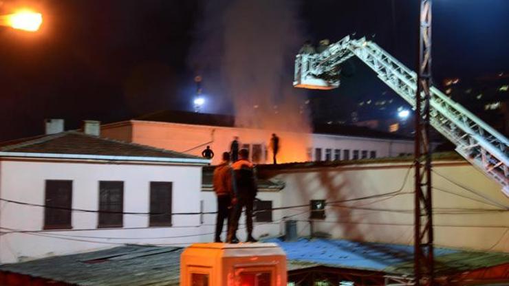 Kocaeli E Tipi Cezaevinde isyan