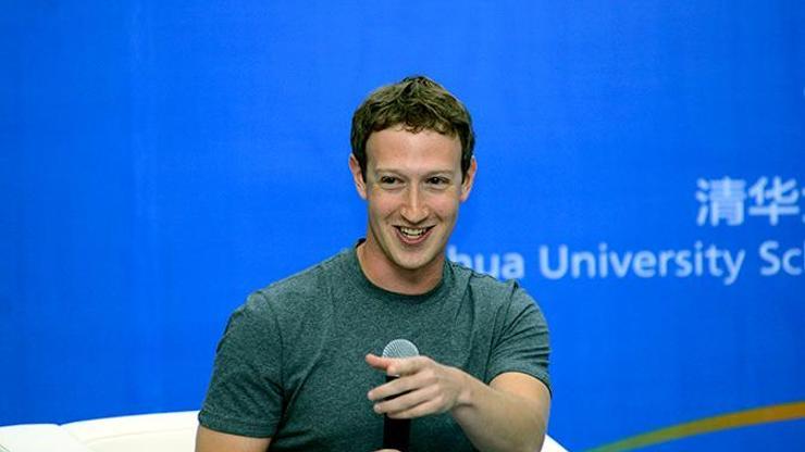 Mark Zuckerberg Çincesiyle etkiledi