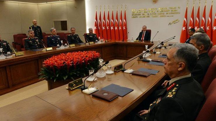 Kritik MGK 30 Ekimde toplanacak