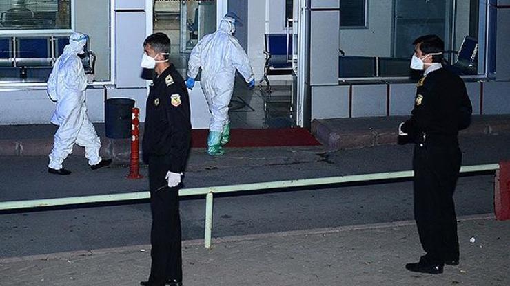 MERS için 49 hastane belirlendi