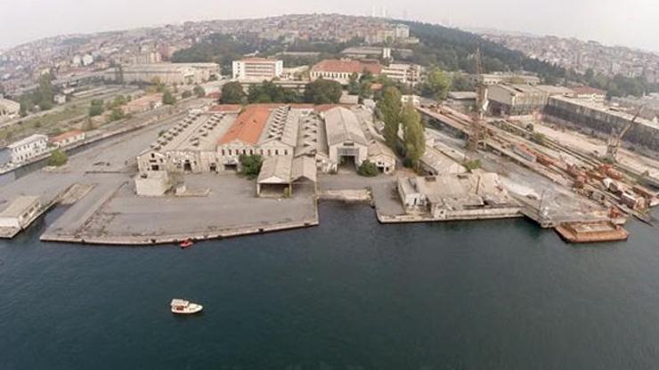 İstanbulun göbeğindeki 6 asırlık tersanede ölüm sessizliği