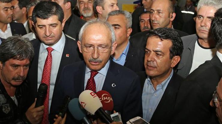 Kemal Kılıçdaroğlu: Bizi yürekten sarstı