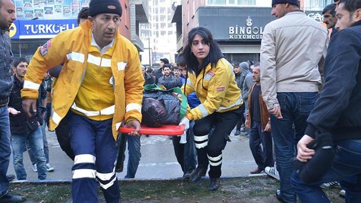 Yüksekova saldırısıyla ilgili 6 gözaltı