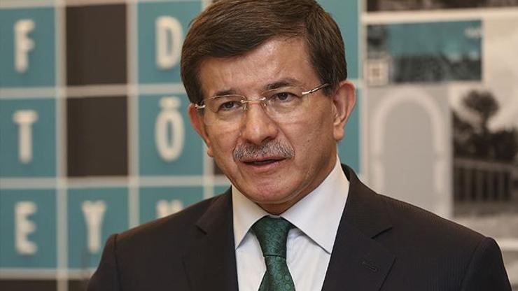 Davutoğlu Kahmranmaraşta konuştu