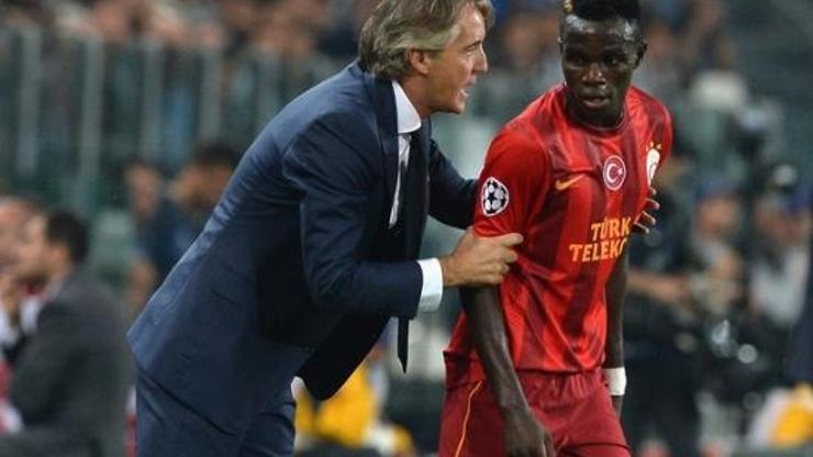 Mancini, Brumayı kulağından ısırdı