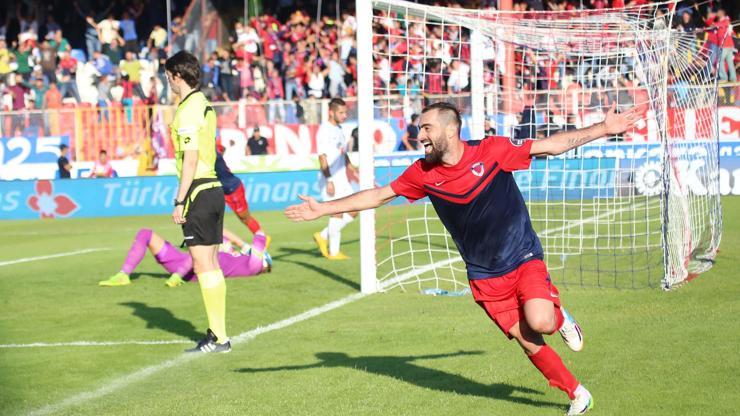 Mersin İdmanyurdu: 4 - Eskişehirspor: 2