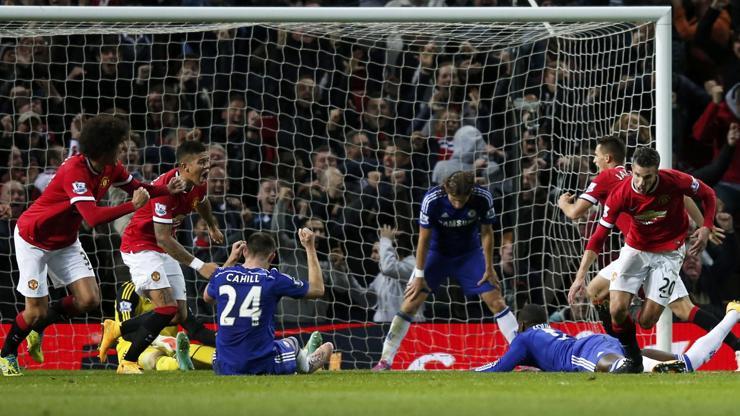 Drogba açtı van Persie kapadı