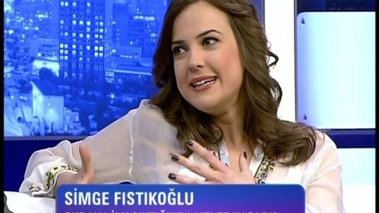 Simge Fıstıkoğlundan Beşiktaş teknik direktör yorumu