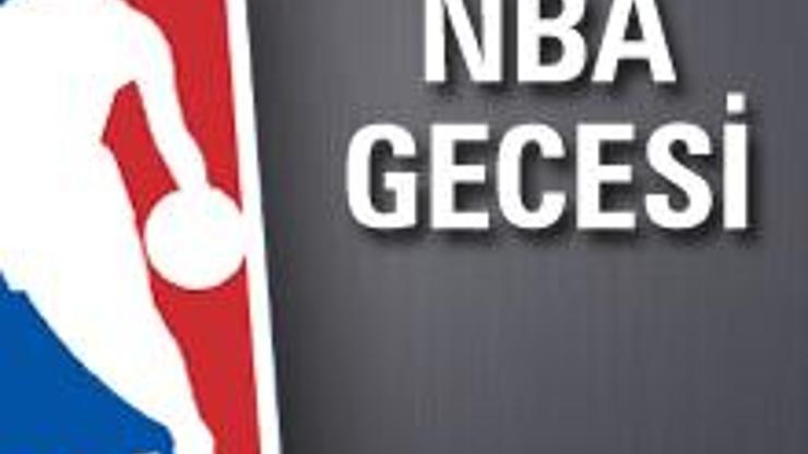 Haftanın maçları NBA Gecesinde